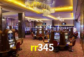 Roulette Table rr345